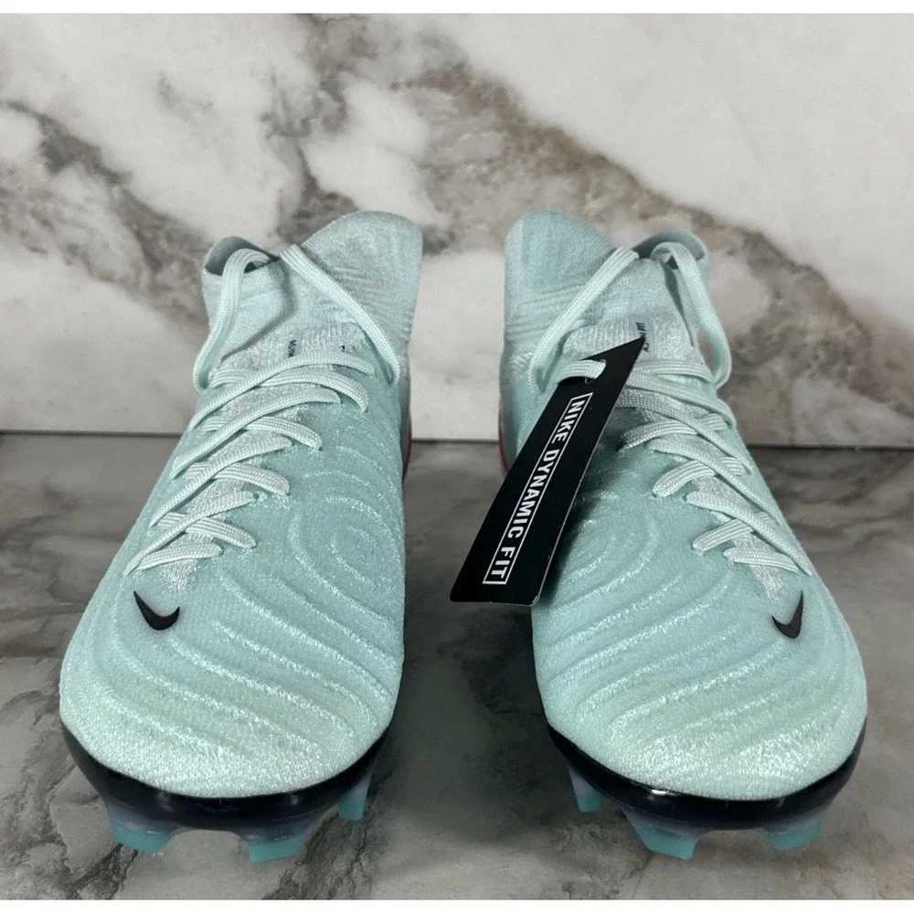 Men's Size 13 Nike Phantom Luna 2‎ Elite FG Soccer Cleats Mad Energy FJ2572-300